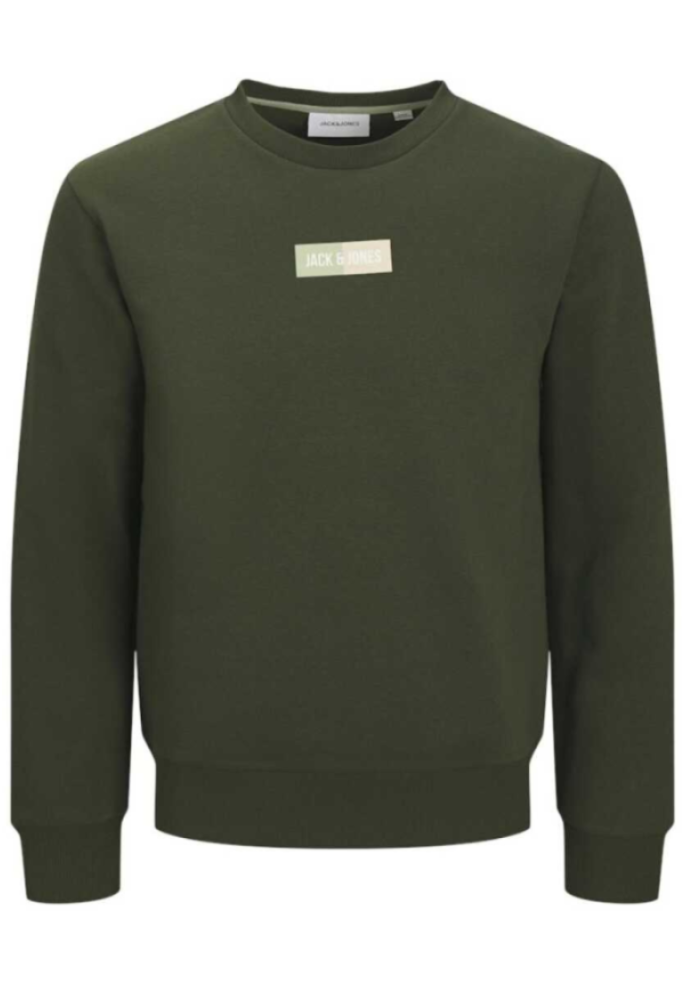 SUDADERA PAN SWEAT | JACK & JONES