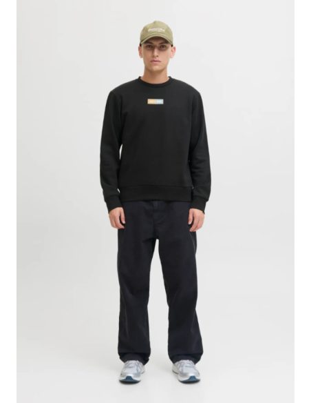 SUDADERA PAN SWEAT | JACK & JONES