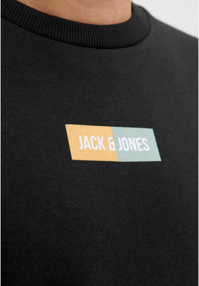 SUDADERA PAN SWEAT | JACK & JONES