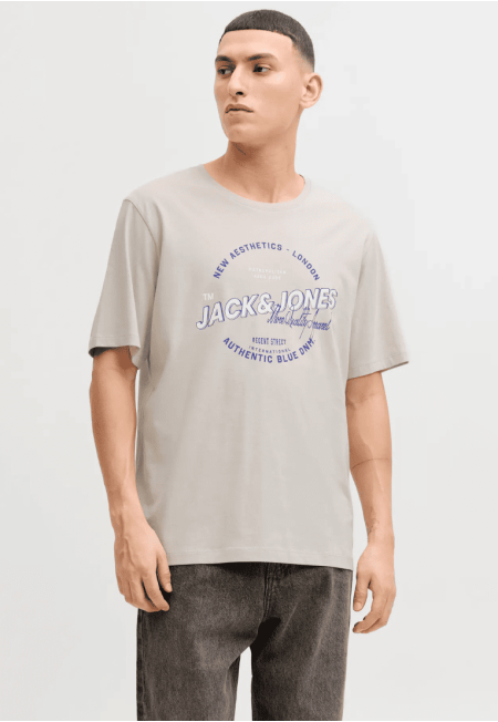 CAMISETA LOGO | JACK & JONES