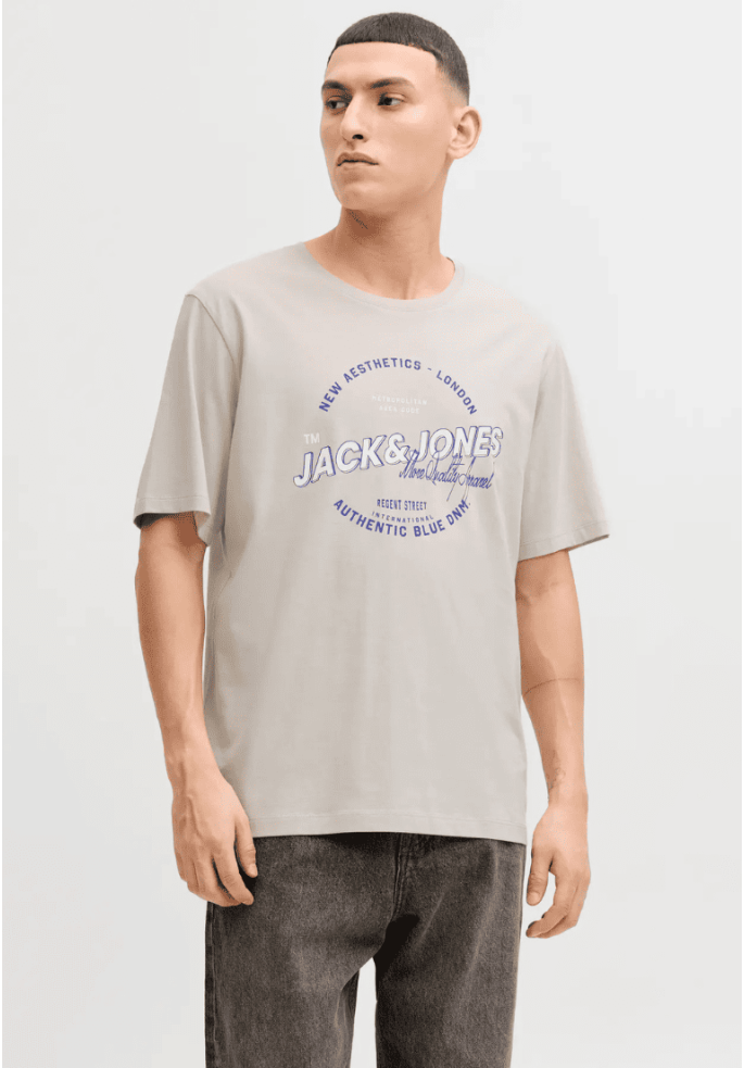 CAMISETA LOGO | JACK & JONES