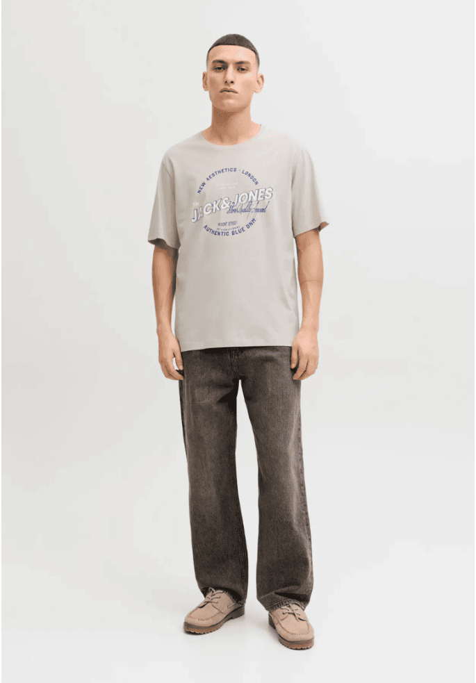 CAMISETA LOGO | JACK & JONES