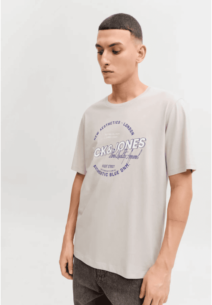 CAMISETA LOGO | JACK & JONES