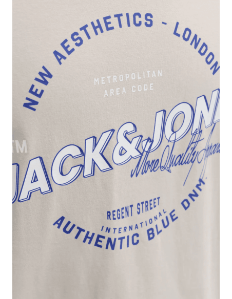 CAMISETA LOGO | JACK & JONES