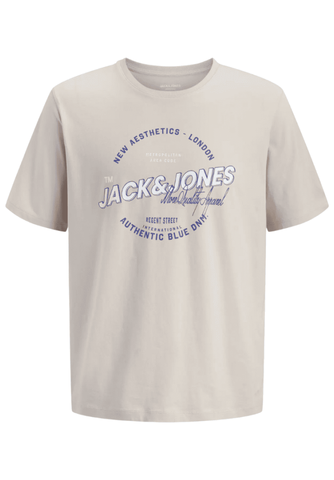 CAMISETA LOGO | JACK & JONES