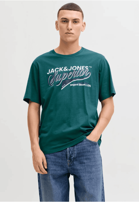 CAMISETA LOGO | JACK & JONES