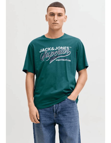 CAMISETA LOGO | JACK & JONES