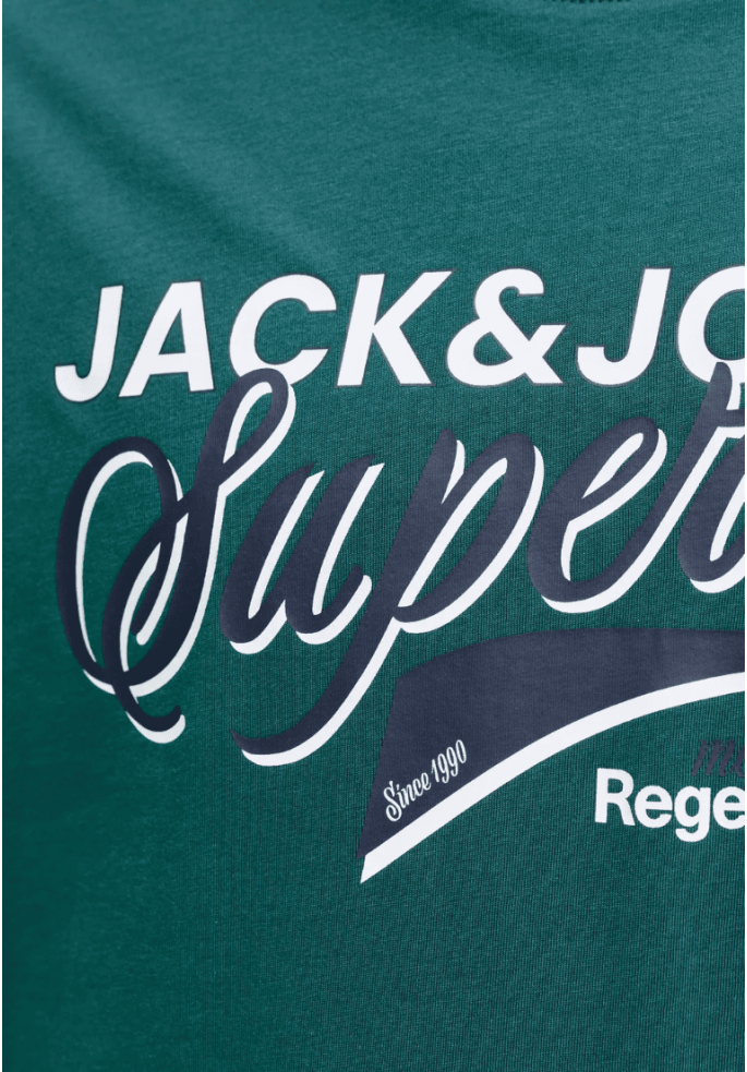 CAMISETA LOGO | JACK & JONES
