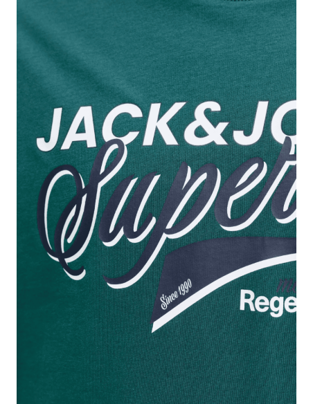 CAMISETA LOGO | JACK & JONES
