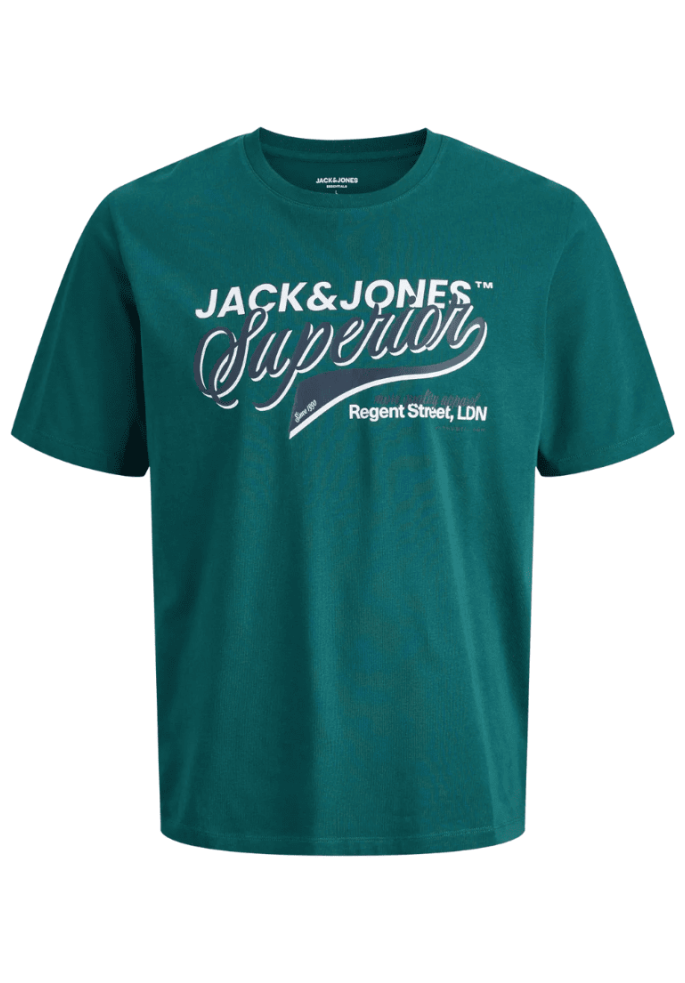 CAMISETA LOGO | JACK & JONES