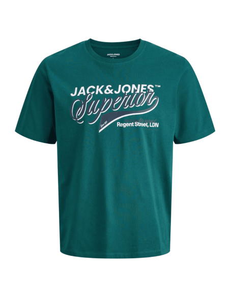 CAMISETA LOGO | JACK & JONES