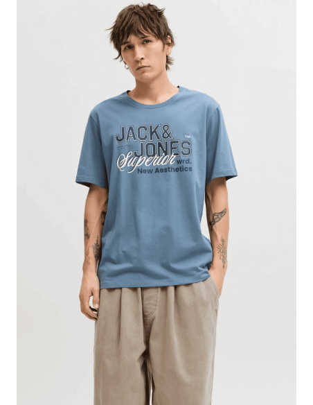 CAMISETA LOGO | JACK & JONES