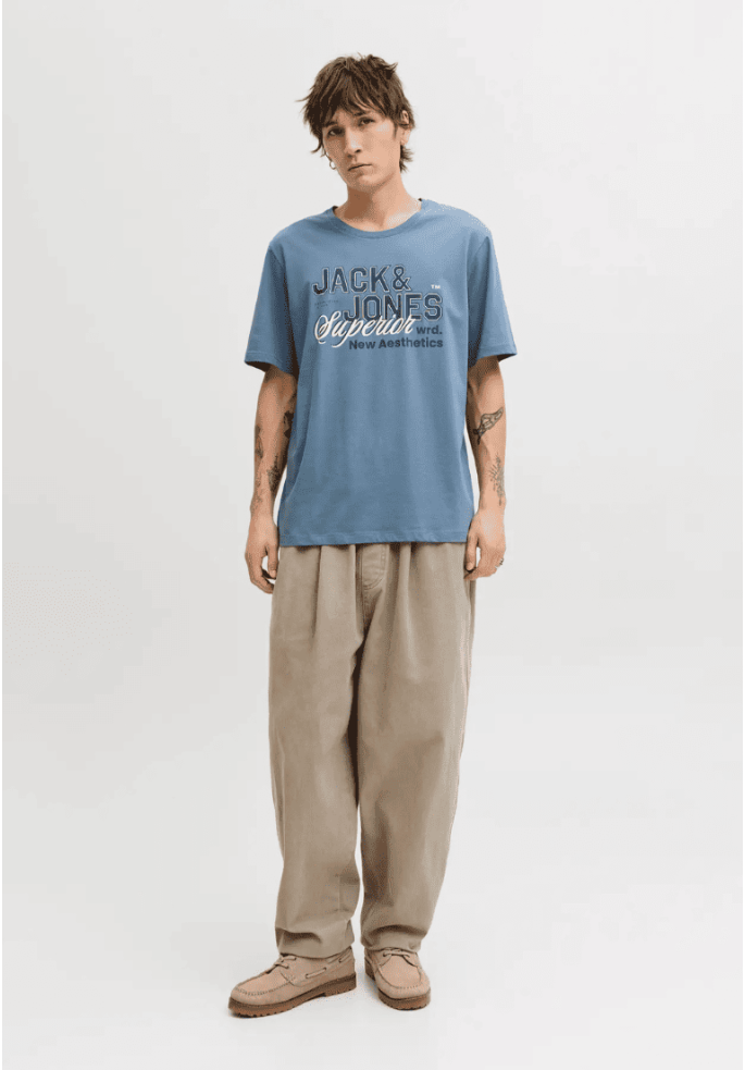 CAMISETA LOGO | JACK & JONES