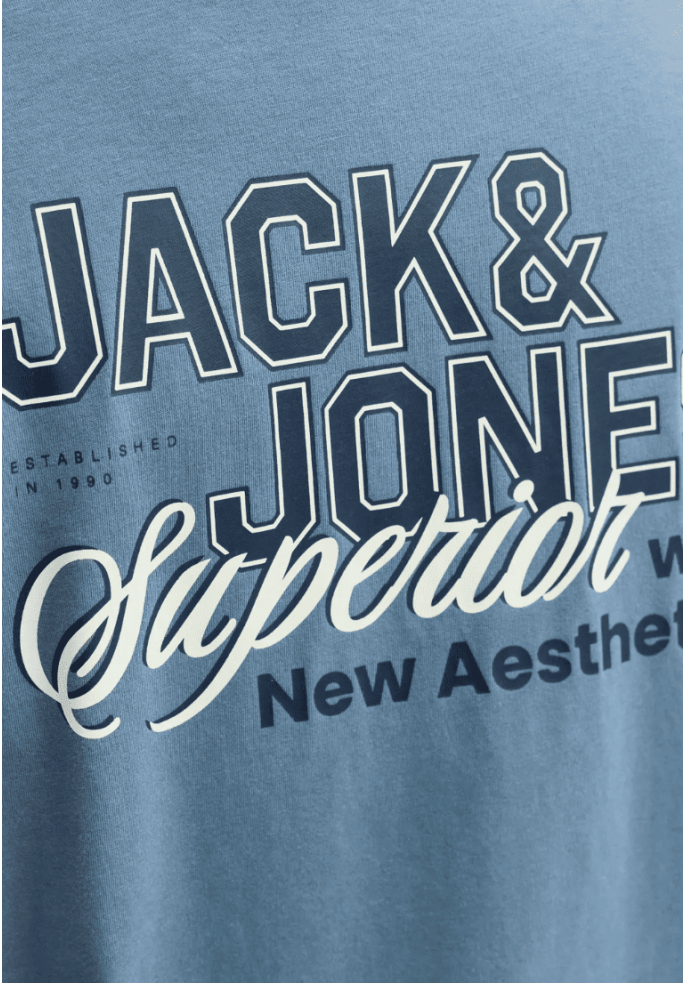 CAMISETA LOGO | JACK & JONES
