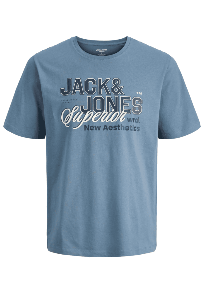 CAMISETA LOGO | JACK & JONES