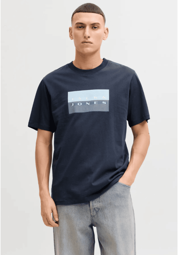 CAMISETA COFUSION | JACK & JONES