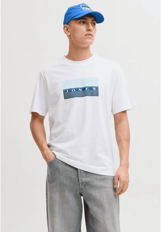 CAMISETA COFUSION | JACK & JONES