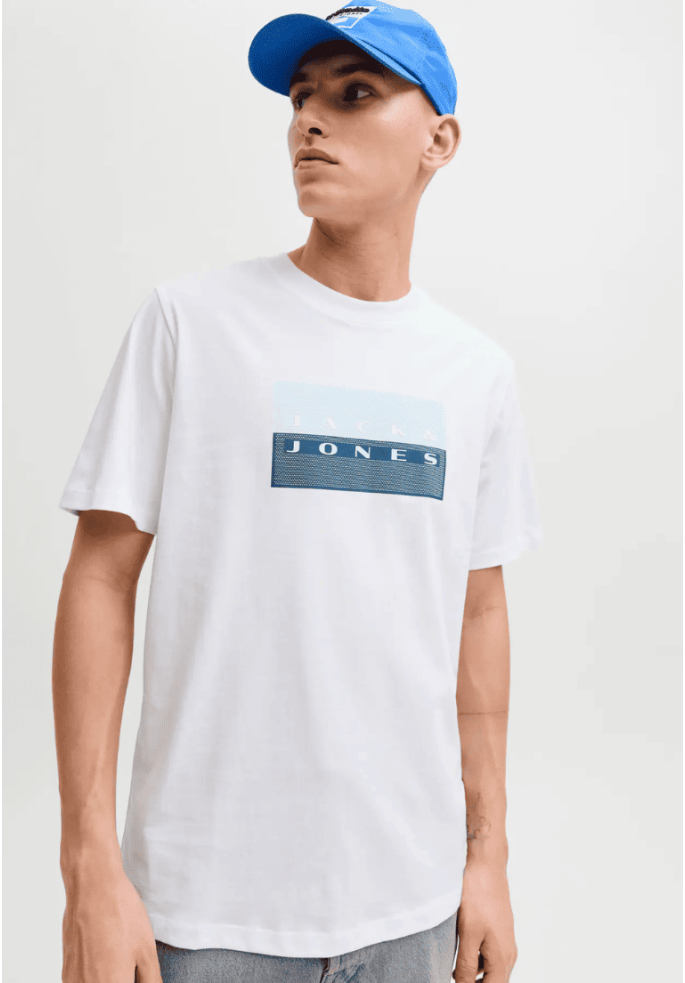 CAMISETA COFUSION | JACK & JONES