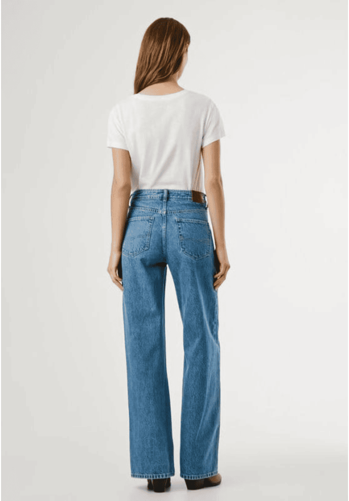 JEANS WIDE LEG ARCHIVE | PEPE JEANS