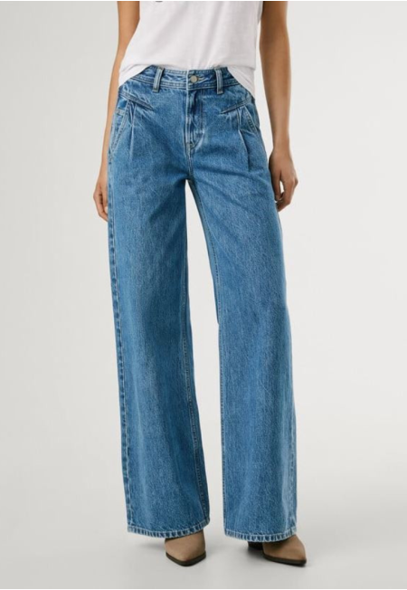 JEANS WIDE LEG ARCHIVE |...