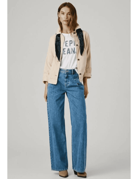 JEANS WIDE LEG ARCHIVE | PEPE JEANS