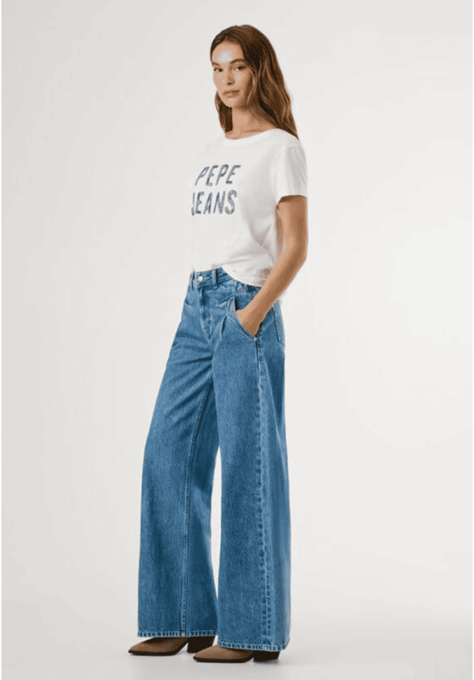 JEANS WIDE LEG ARCHIVE | PEPE JEANS