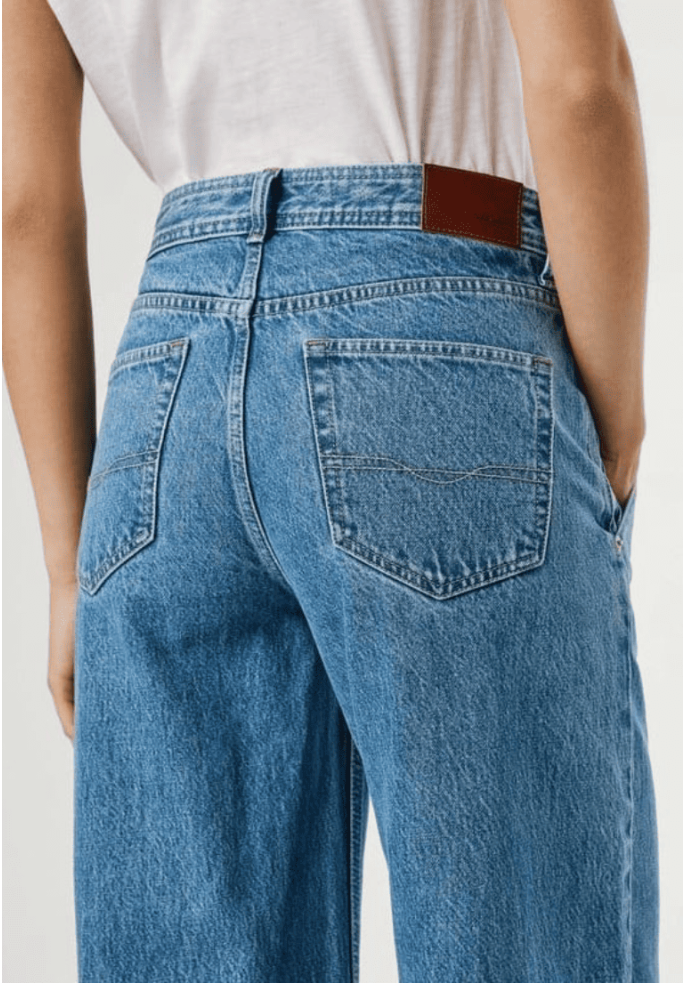 JEANS WIDE LEG ARCHIVE | PEPE JEANS
