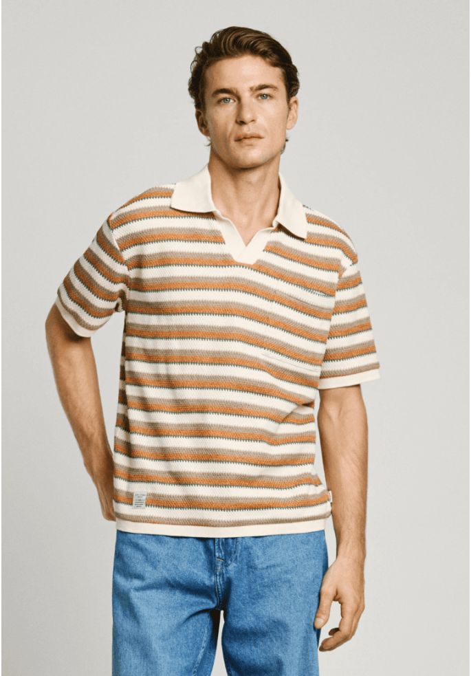 POLO LAMAR | PEPE JEANS