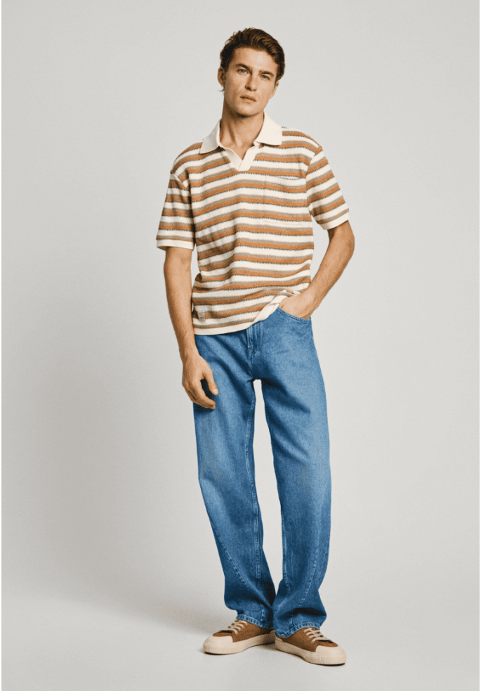 POLO LAMAR | PEPE JEANS