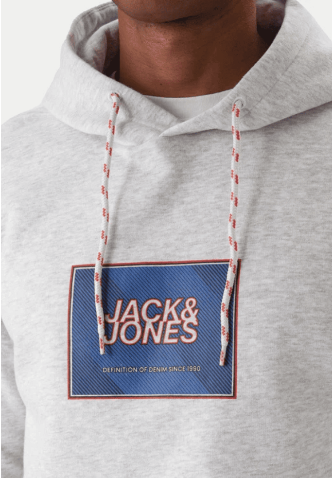 SUDADERA RAIN SWEAT | JACK & JONES