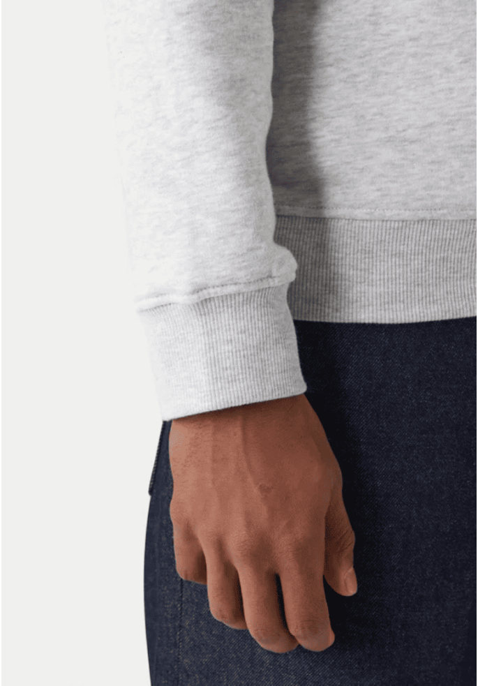 SUDADERA RAIN SWEAT | JACK & JONES