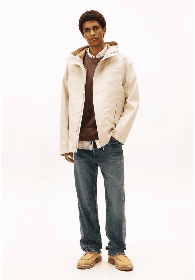 CAZADORA PADDED CHICAGO | TOMMY HILFIGER