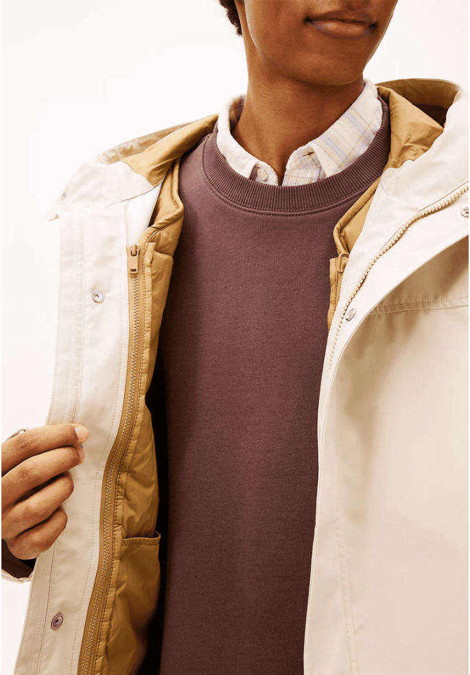 CAZADORA PADDED CHICAGO | TOMMY HILFIGER