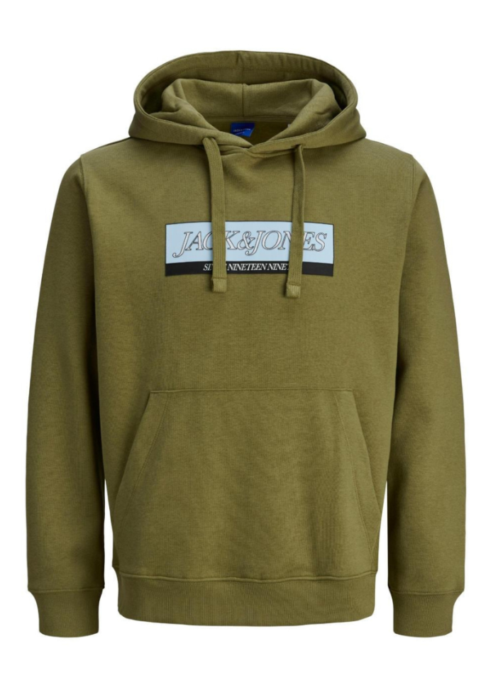 SUDADERA JORINWOOD CAPUCHA | JACK &...