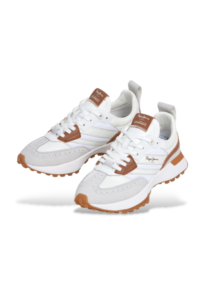 ZAPATILLAS LUCKY CLASS W | PEPE JEANS