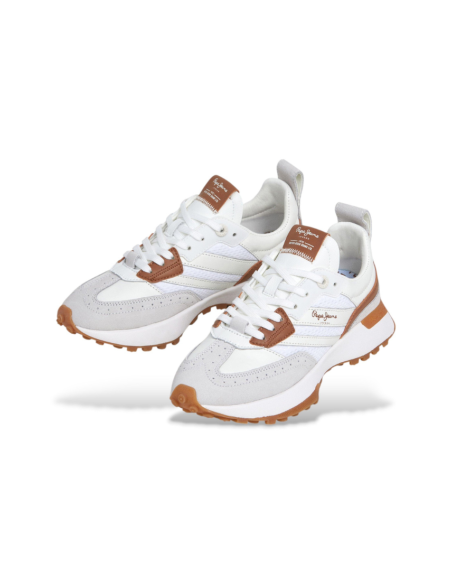 ZAPATILLAS LUCKY CLASS W | PEPE JEANS