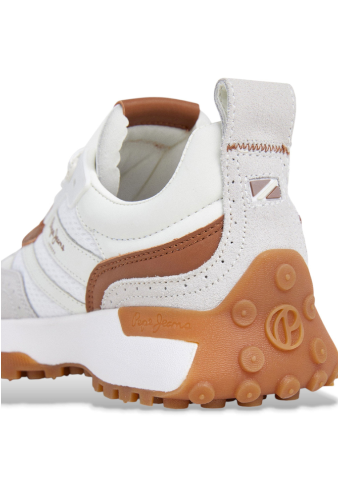 ZAPATILLAS LUCKY CLASS W | PEPE JEANS