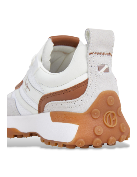 ZAPATILLAS LUCKY CLASS W | PEPE JEANS