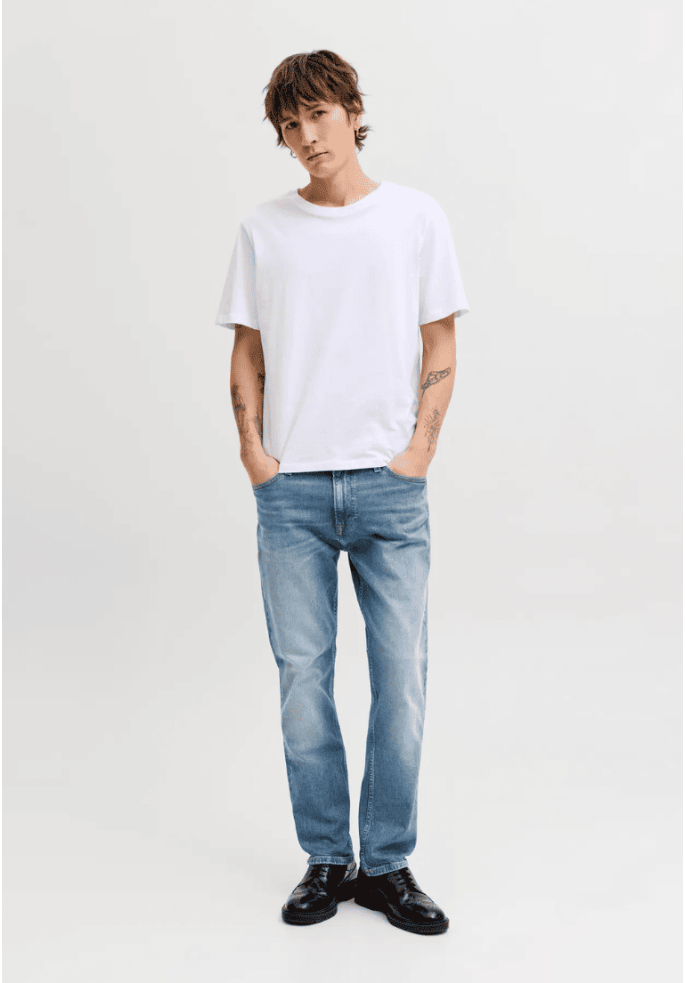 JEANS REGULAR CLARK | JACK & JONES
