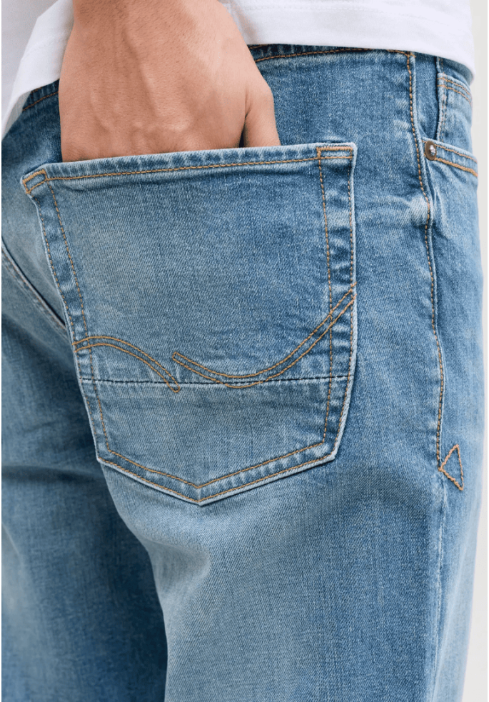 JEANS REGULAR CLARK | JACK & JONES