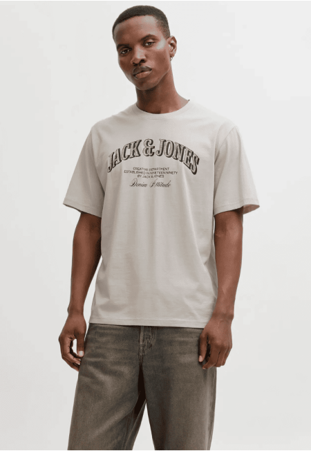 CAMISETA EDENVER | JACK &...