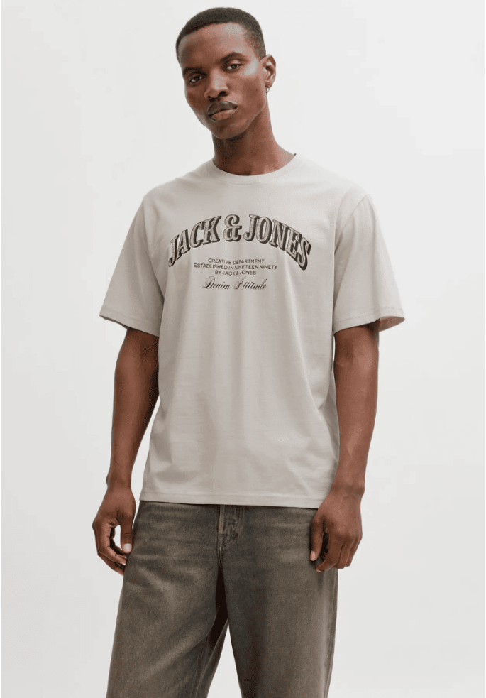 CAMISETA EDENVER | JACK &...