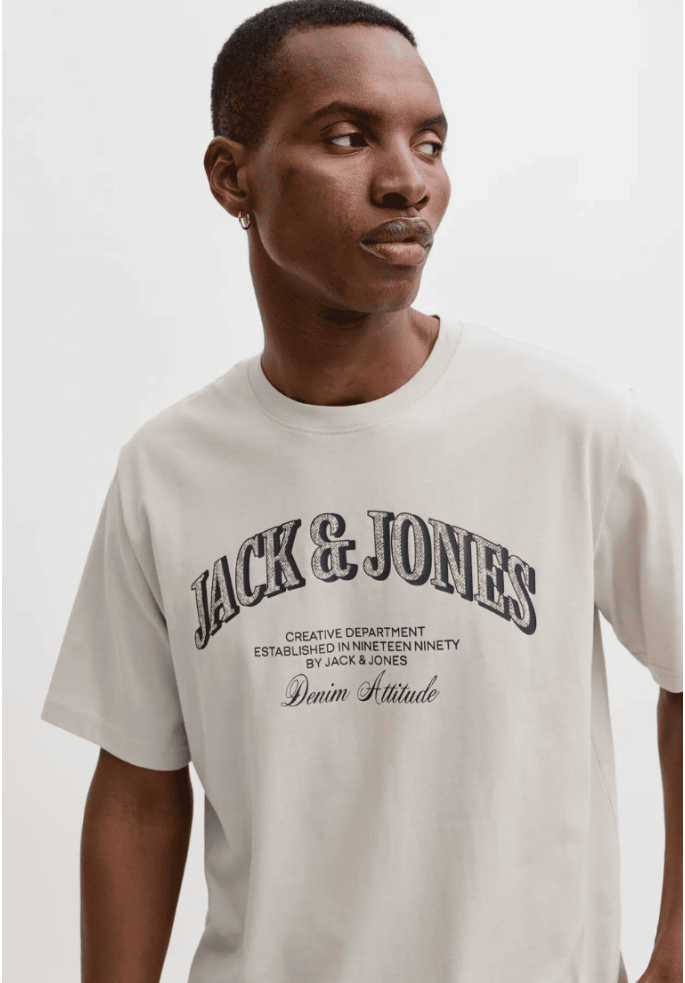 CAMISETA EDENVER | JACK & JONES