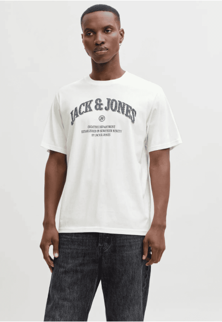 CAMISETA EDENVER | JACK &...