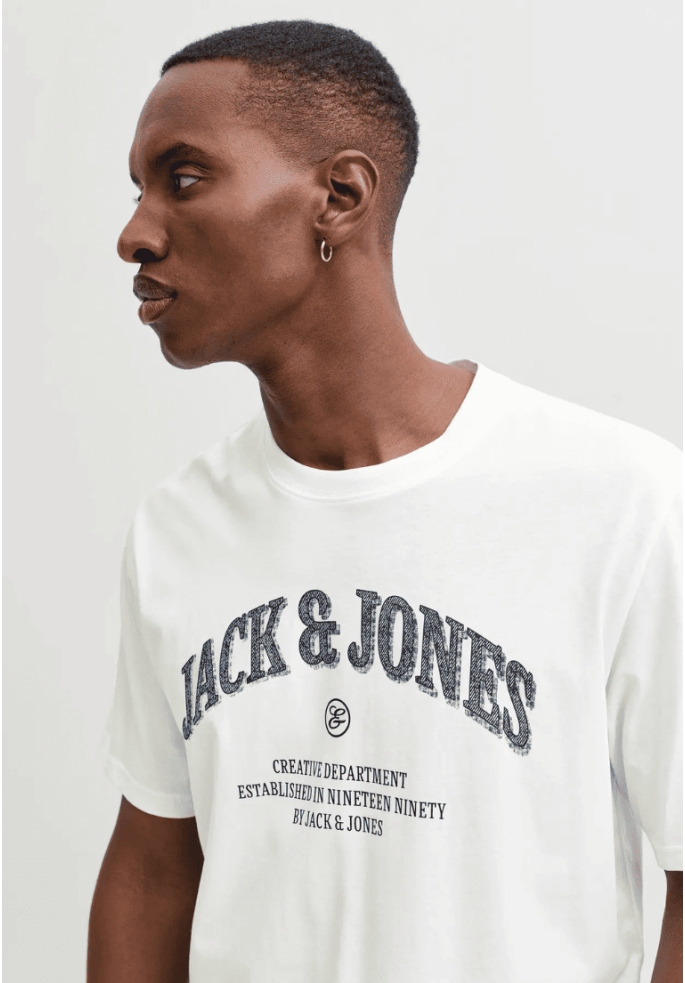 CAMISETA EDENVER | JACK & JONES