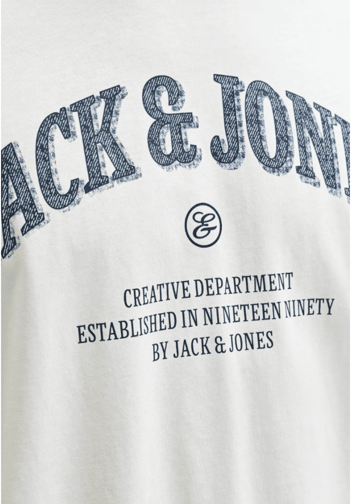 CAMISETA EDENVER | JACK & JONES