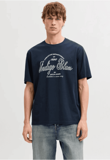 CAMISETA EDENVER | JACK &...