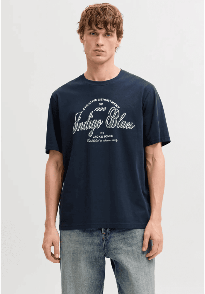 CAMISETA EDENVER | JACK &...