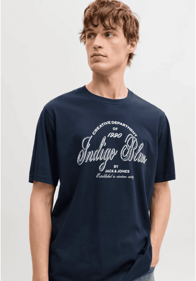 CAMISETA EDENVER | JACK & JONES