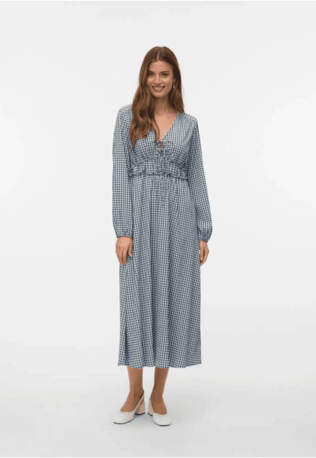 VESTIDO SILJE | VERO MODA